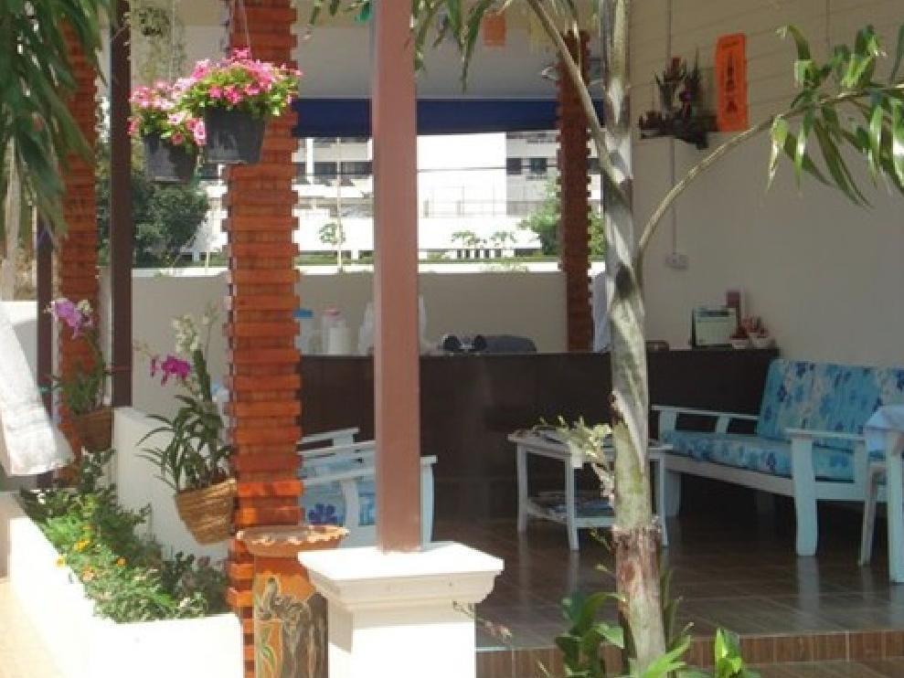 Baan Lom Talay Ξενοδοχείο Χουά Χιν Εξωτερικό φωτογραφία